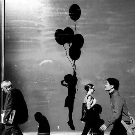 Grayscale represents a way of finding art in ordinary existence’: The photographer’s finest smartphone shot