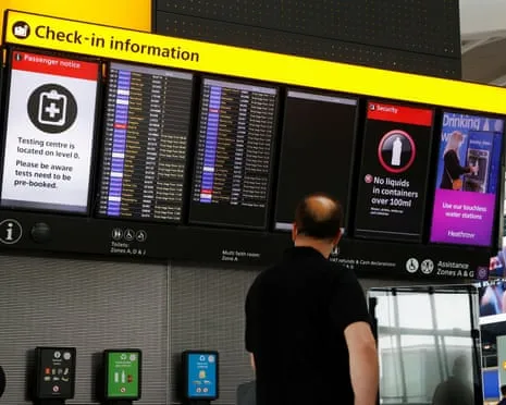 Significant Airport Delays Witnessed Throughout Europe After Technical Issue Targeting Check-In Systems