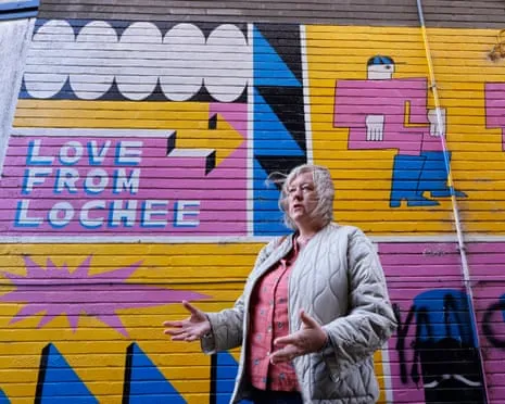 Lochee Refuses Billionaire Bait, Celebrating Community Spirit In Response