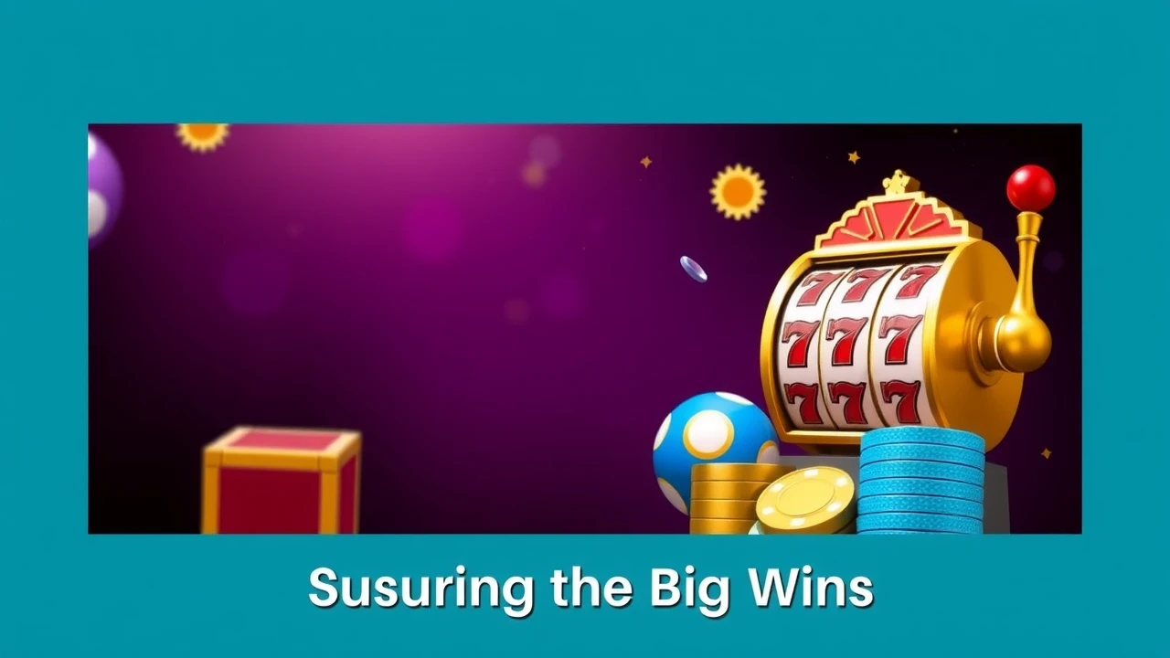 The Attraction of Jackpot Slot Games: Pursuing the Big Wins